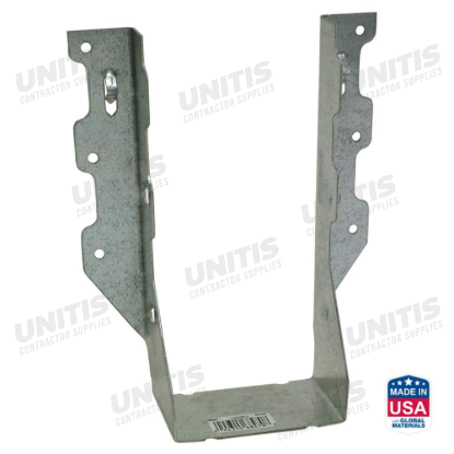 Simpson LUS - Double 2" x 8" Face Mount Joist Hanger