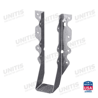 Simpson LU - 2" x 8" Face Mount Joist Hanger