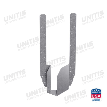 Simpson THAL - 4" x 22" Adjustable Truss Joist Hanger Skew Left