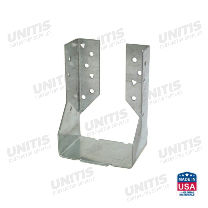 Simpson HUC - 4" x 6" Concealed Face Mount Joist Hanger ZMAX