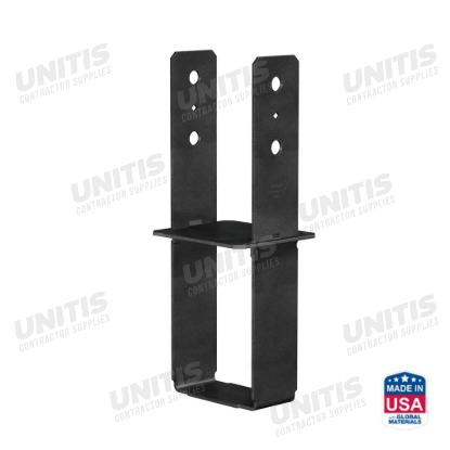 Simpson CB - 6" x 6" Column Base Black