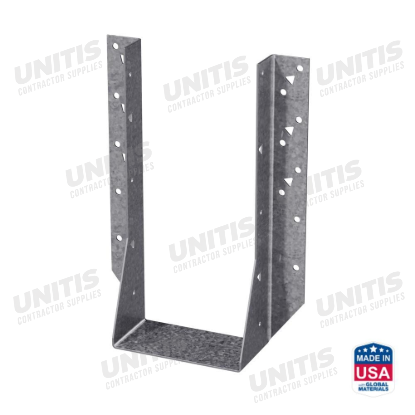 Simpson HU - 2" x 12" Triple Heavy Face Mount Joist Hanger