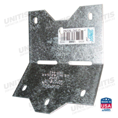 Simpson LS - 3-3/8" Reinforcing Angle ZMAX