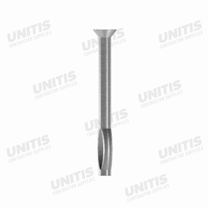 Simpson CSD - 1/4" x 3" Countersunk Head Split-Drive Anchor Mech Galv - 100/box