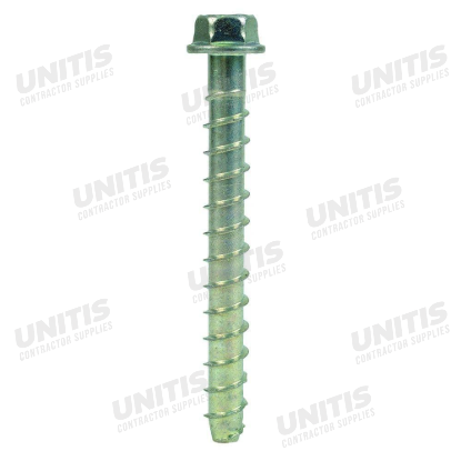 Simpson THD - 3/8" x 4" Titen HD Screw Anchor Mech Galv