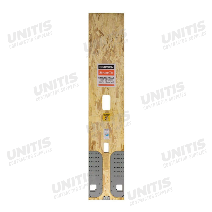 Simpson WSWH - Wood Shearwall 18" x 108"