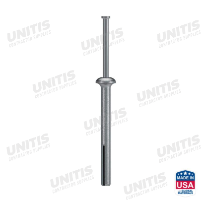 Simpson 1/4" x 2-1/2" Zinc Nailon Pin-Drive Anchor