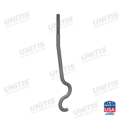 Simpson SSTB - 5/8" x 17-5/8" Stab Bolt - Plain