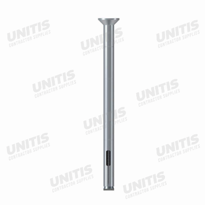 Simpson Sleeve All Flat Head Sleeve Anchor - 3/8" x 6" - 200/box