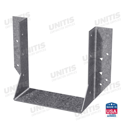 Simpson HU - 6" x 8" Heavy Face Mount Joist Hanger