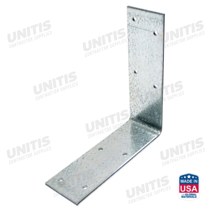 Simpson A - 4" x 4" Framing Angle