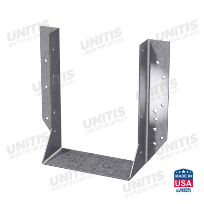 Simpson HU - 6" x 10" Heavy Face Mount Joist Hanger