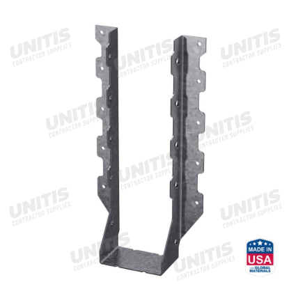 Simpson HUS - 2" x 12" Double Face Mount Joist Hanger