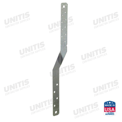 Simpson MTSM - 16" Medium Twist Strap for Masonry