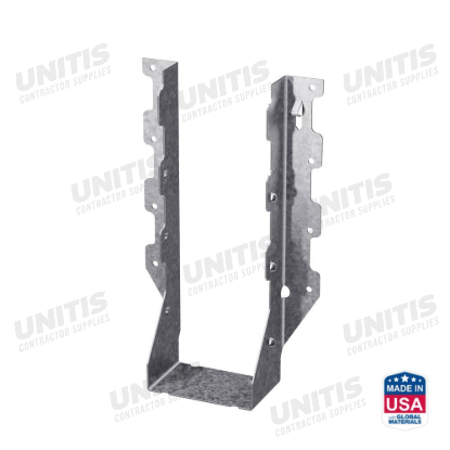 Simpson LUS - 2" x 10" Double Face Mount Joist Hanger