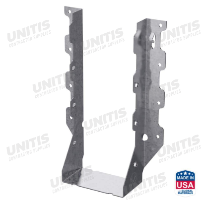 Simpson LUS - 4" x 10" Double Shear Face Mount Joist Hanger