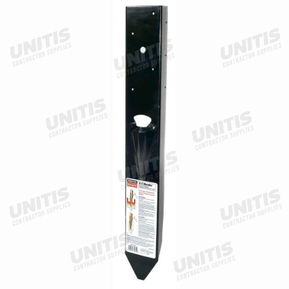 Simpson FPBM - E-Z Mender Fence Post Repair Bracket