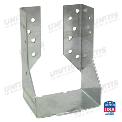 Simpson HUC - 4" x 6" Concealed Face Mount Joist Hanger