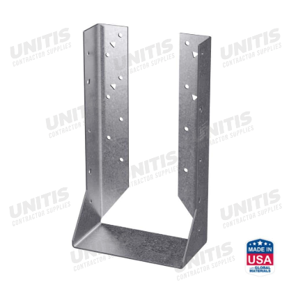 Simpson HUC - 2" x 10" Triple Concealed Face Mount Joist Hanger