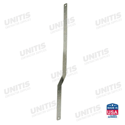 Simpson MTS - 30" Medium Twist Strap