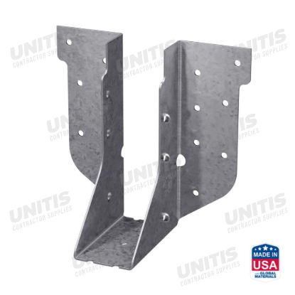 Simpson HUS - 2" x 6" Heavy U-Shaped Joist Hanger