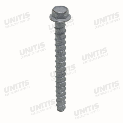 Simpson THD - 1/2" x 6" Titen HD Screw Anchor Mech Galv 2-pack
