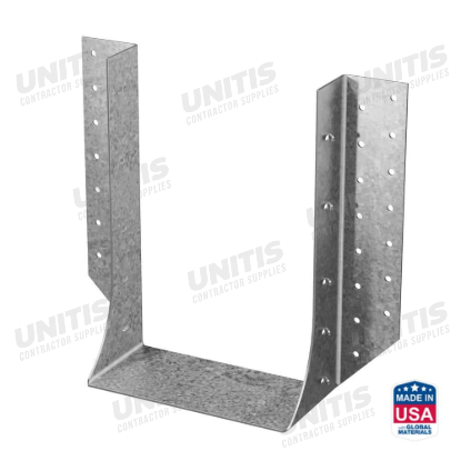 Simpson HHUS - Quadruple 2" x 10" Face Mount Joist Hanger