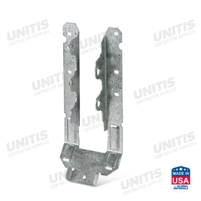 Simpson LRU - Light Rafter U Joist Hanger - Slopeable 2" x 8"