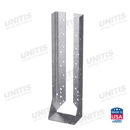 Simpson HUC - 4" x 16" Concealed Face Mount Joist Hanger