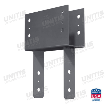Simpson CC - Column Cap for 4x Beam, 8x Post