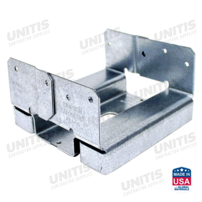 Simpson ABA - 6" x 6" Adjustable Post Base ZMAX