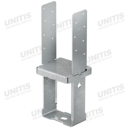 Simpson CBSTQ - 6" x 6" Column Base Standoff HDG with Screws