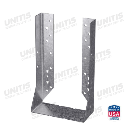 Simpson HUC - 6" x 12" Concealed Face Mount Joist Hanger