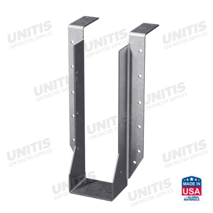 Simpson HU - 2" x 12" Double Top Flange Heavy Face Mount Joist Hanger
