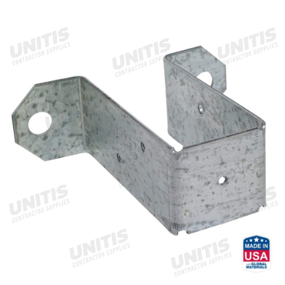 Simpson DPT - 2" x 4" Deck Post Tie ZMAX