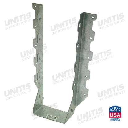 Simpson HUS - 4" x 12" Heavy U-Shaped Joist Hanger