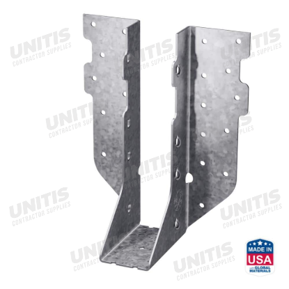 Simpson HUS - 2" x 8" Face Mount Joist Hanger for 2" x 8" Lumber