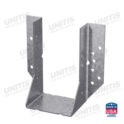 Simpson HU - 2" x 6" Double Heavy Face Mount Joist Hanger