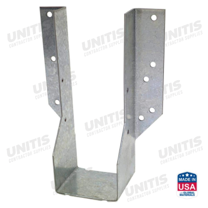Simpson HU - 3" x 8" Heavy-Duty Face Mount Joist Hanger