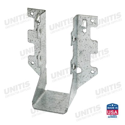 Simpson LUS - 2" x 6" Double Shear Face Mount Joist Hanger ZMAX