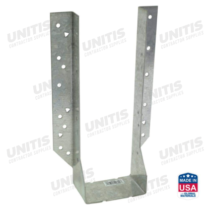 Simpson HU - 4" x 12" Heavy Face Mount Joist Hanger