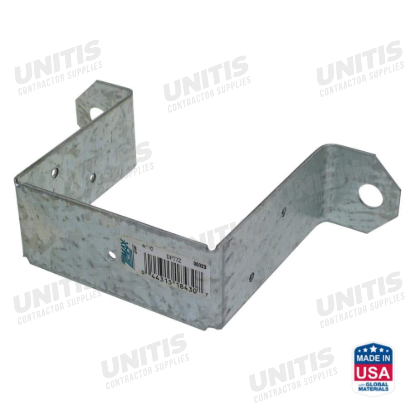 Simpson DPT - 4" x 4" Deck Post Tie ZMAX