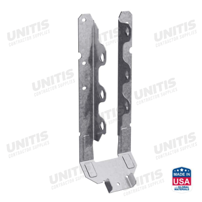 Simpson LRU - Light Rafter U Joist Hanger - Slopeable 2" x 10"