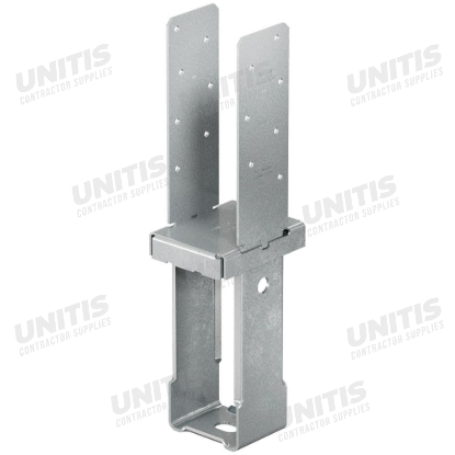 Simpson CBSTQ - 4" x 6" Column Base Standoff HDG with Screws