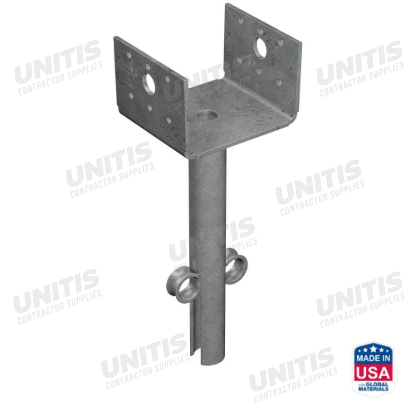 Simpson EPB - 4" x 4" Elevated Post Base