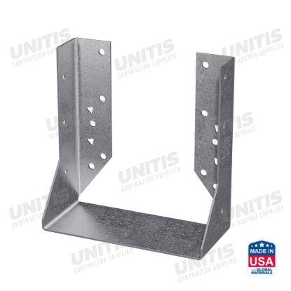Simpson HUC - 6" x 8" Concealed Face Mount Joist Hanger