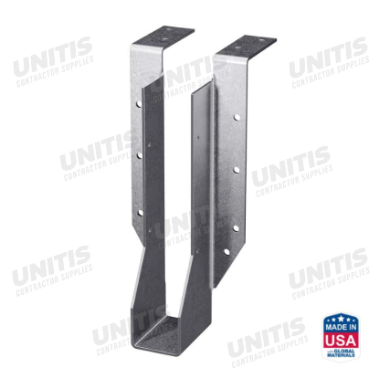 Simpson HU - 2" x 10" Top Flange Heavy Face Mount Joist Hanger