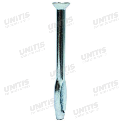 Simpson CSD - 1/4" x 3-1/2" Countersunk Head Split-Drive Anchor - 100/box