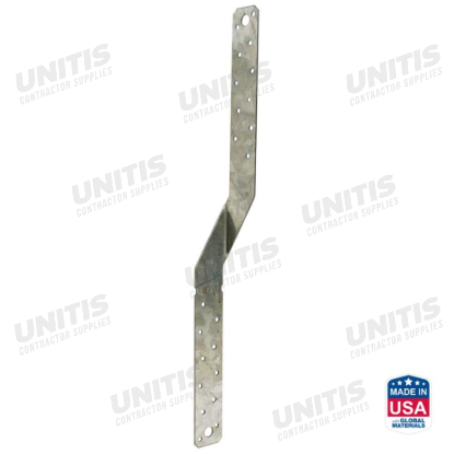 Simpson MTS - 16" Medium Twist Strap ZMAX