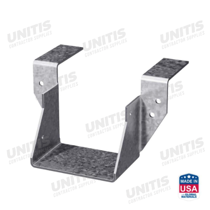 Simpson HU - 4" x 4" Top Flange Heavy Face Mount Joist Hanger